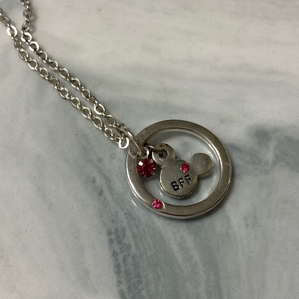DISNEY BFF Necklace